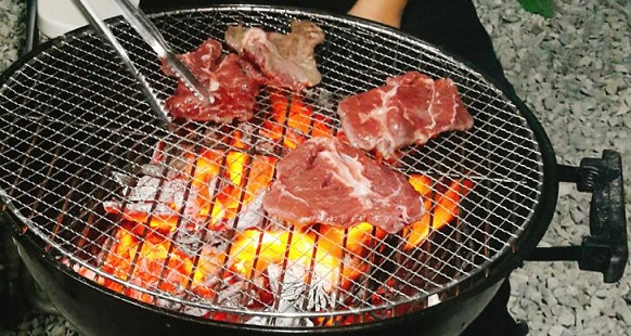 개별바베큐